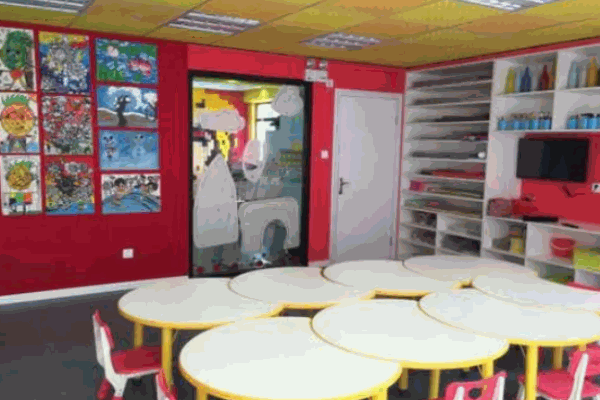 童乐荟创意美术